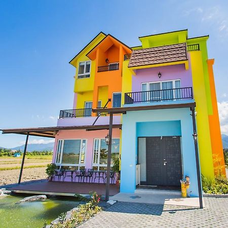 Meet a miracle Appartement Dongshan  Buitenkant foto