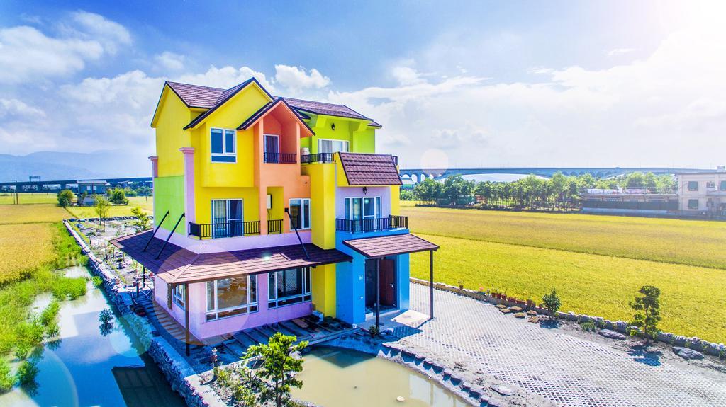 Meet a miracle Appartement Dongshan  Buitenkant foto