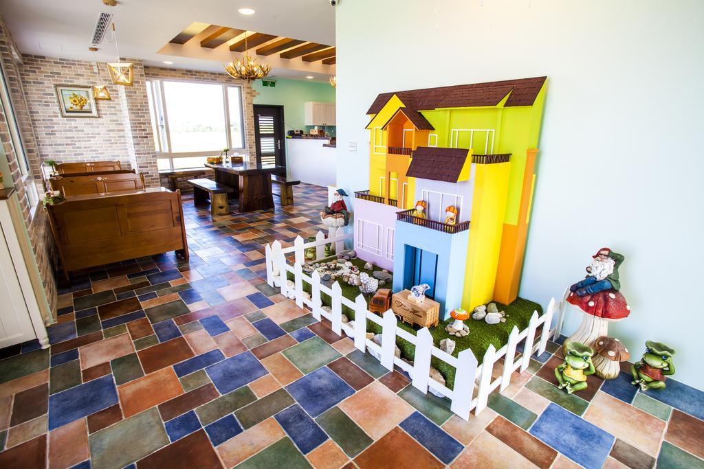 Meet a miracle Appartement Dongshan  Buitenkant foto