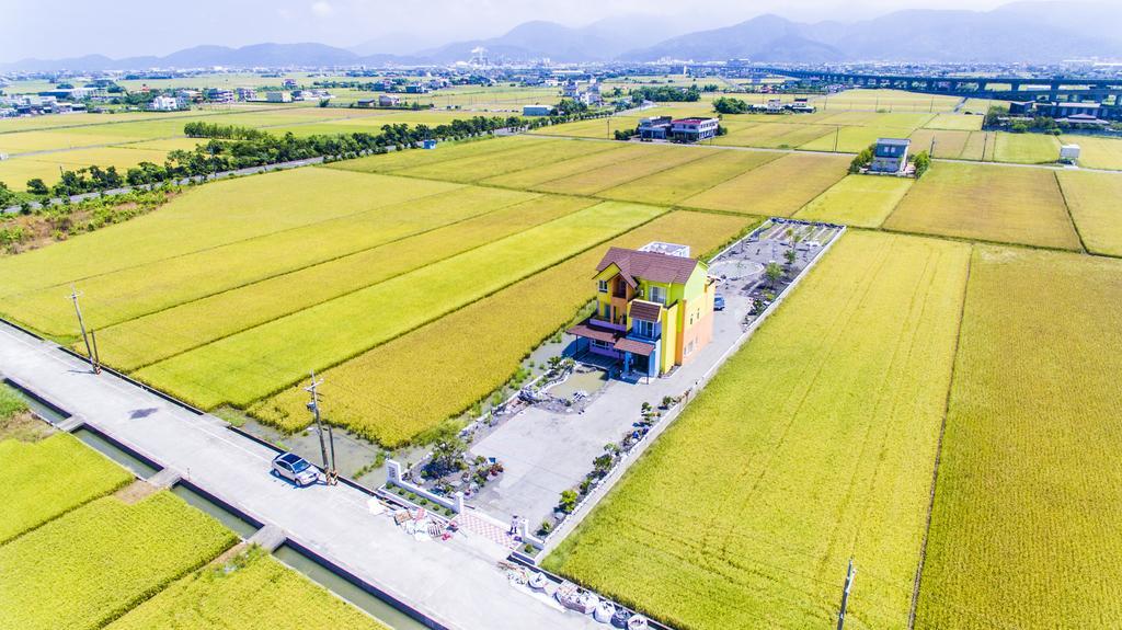 Meet a miracle Appartement Dongshan  Buitenkant foto