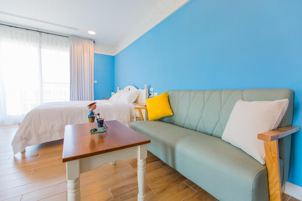 Meet a miracle Appartement Dongshan  Buitenkant foto