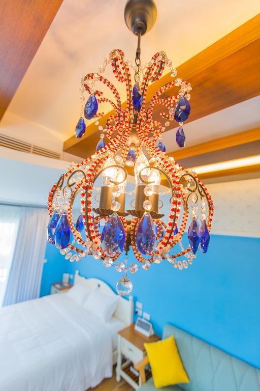 Meet a miracle Appartement Dongshan  Buitenkant foto