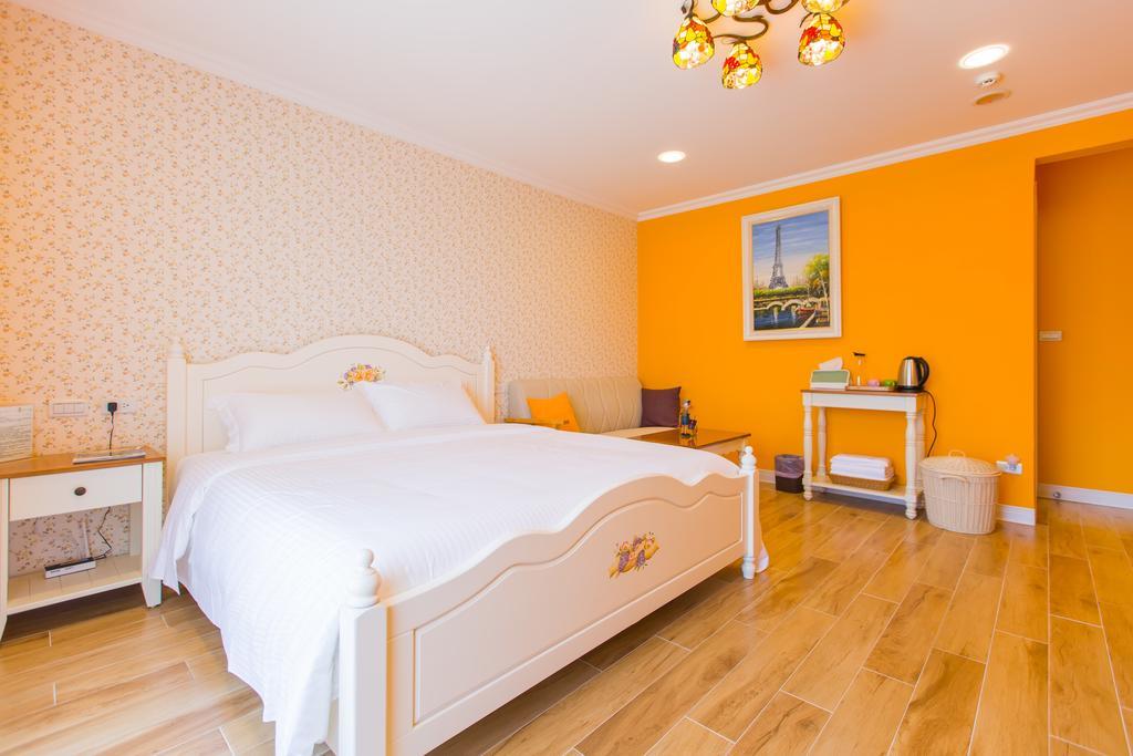 Meet a miracle Appartement Dongshan  Buitenkant foto