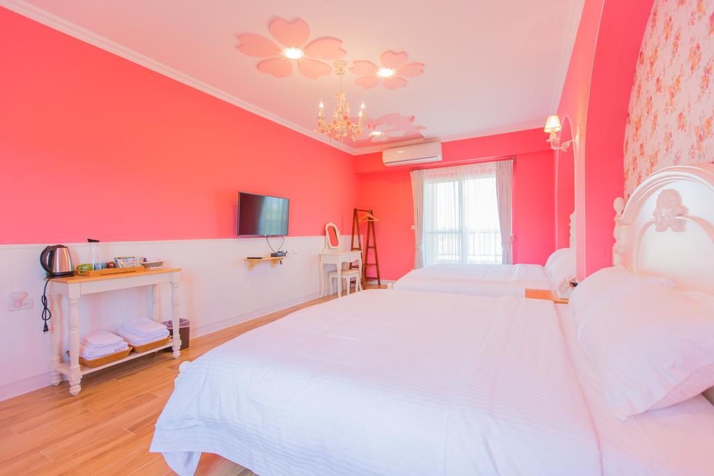 Meet a miracle Appartement Dongshan  Buitenkant foto
