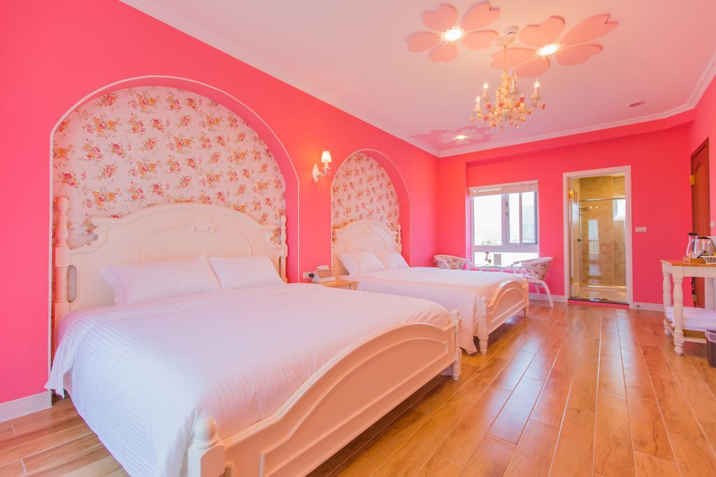 Meet a miracle Appartement Dongshan  Buitenkant foto