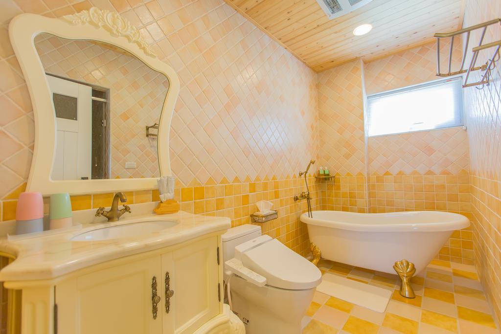Meet a miracle Appartement Dongshan  Buitenkant foto
