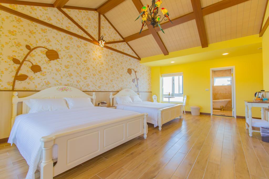 Meet a miracle Appartement Dongshan  Buitenkant foto