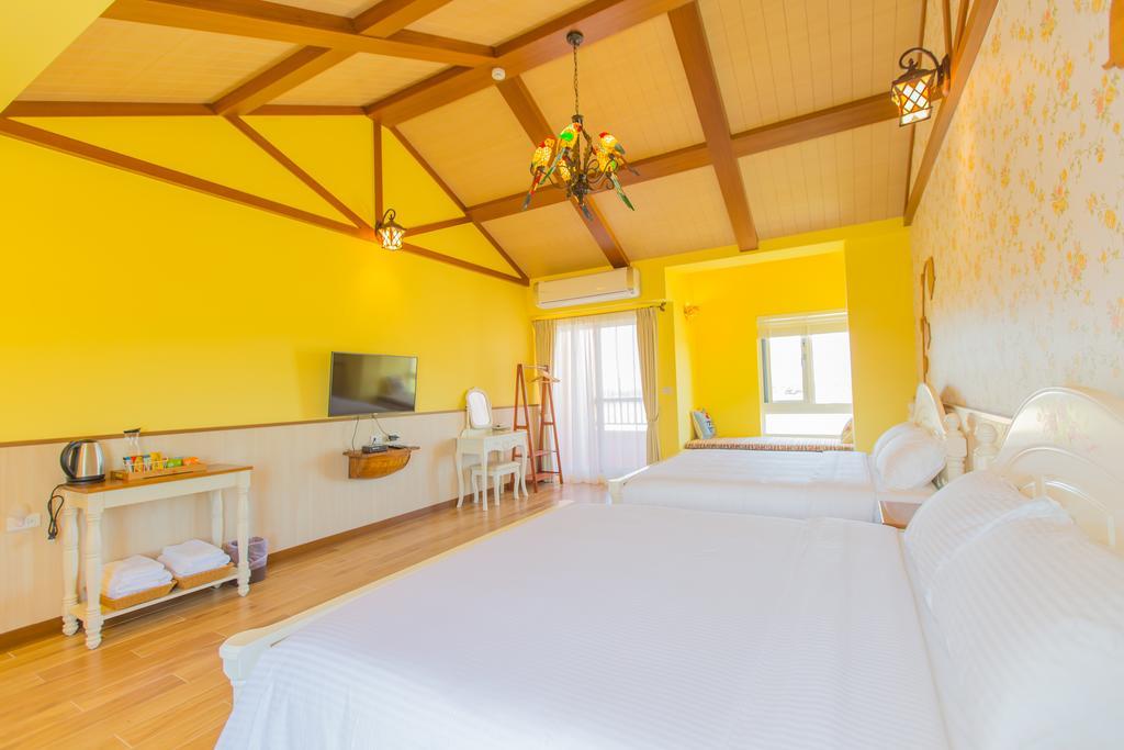 Meet a miracle Appartement Dongshan  Buitenkant foto