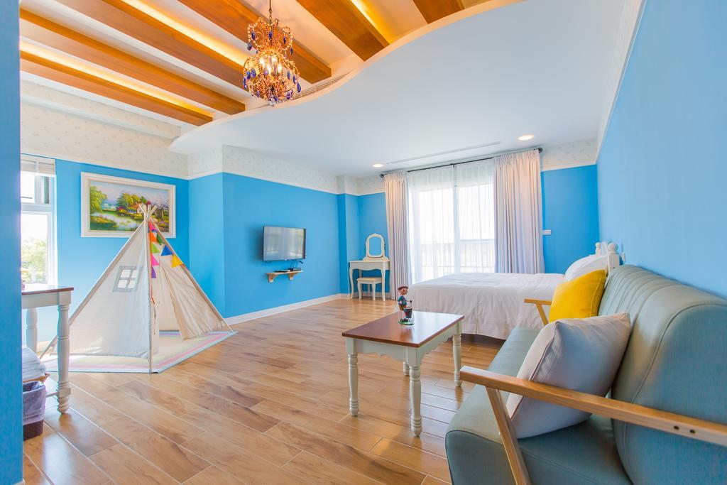 Meet a miracle Appartement Dongshan  Buitenkant foto