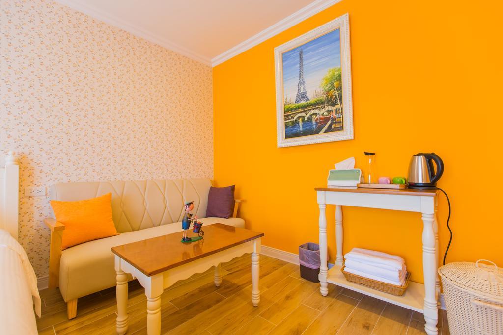 Meet a miracle Appartement Dongshan  Buitenkant foto