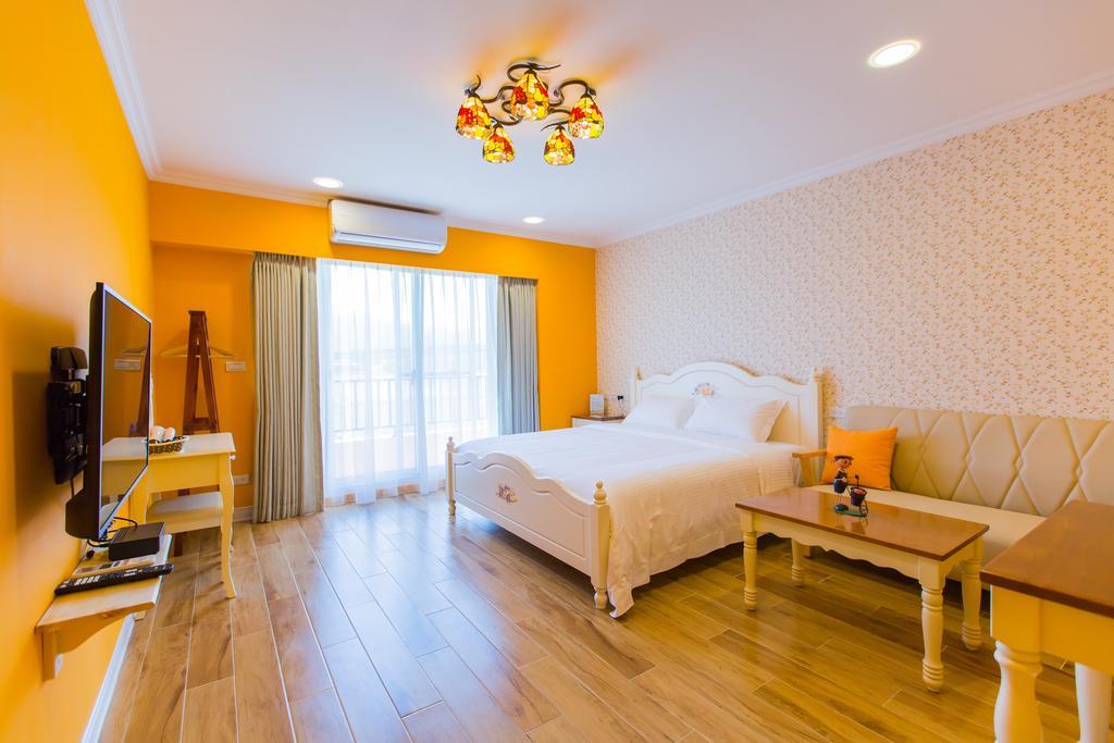 Meet a miracle Appartement Dongshan  Buitenkant foto