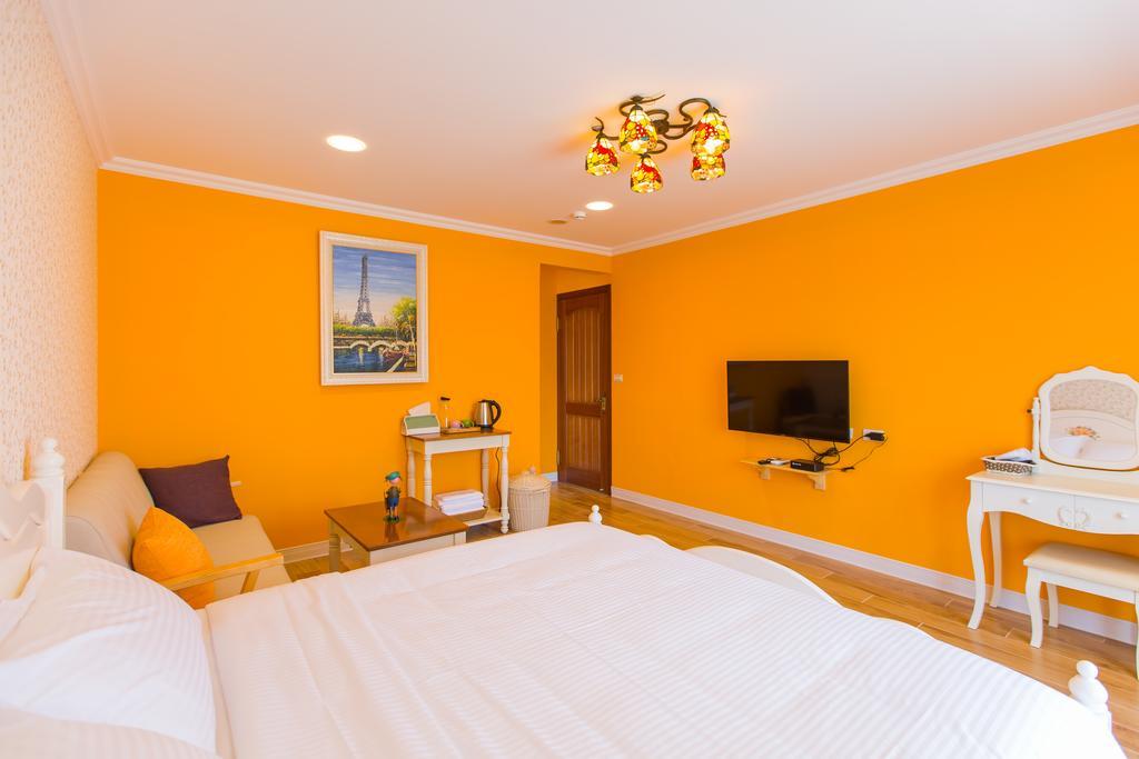 Meet a miracle Appartement Dongshan  Buitenkant foto