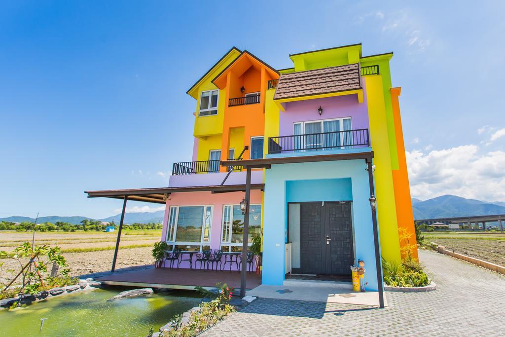 Meet a miracle Appartement Dongshan  Buitenkant foto