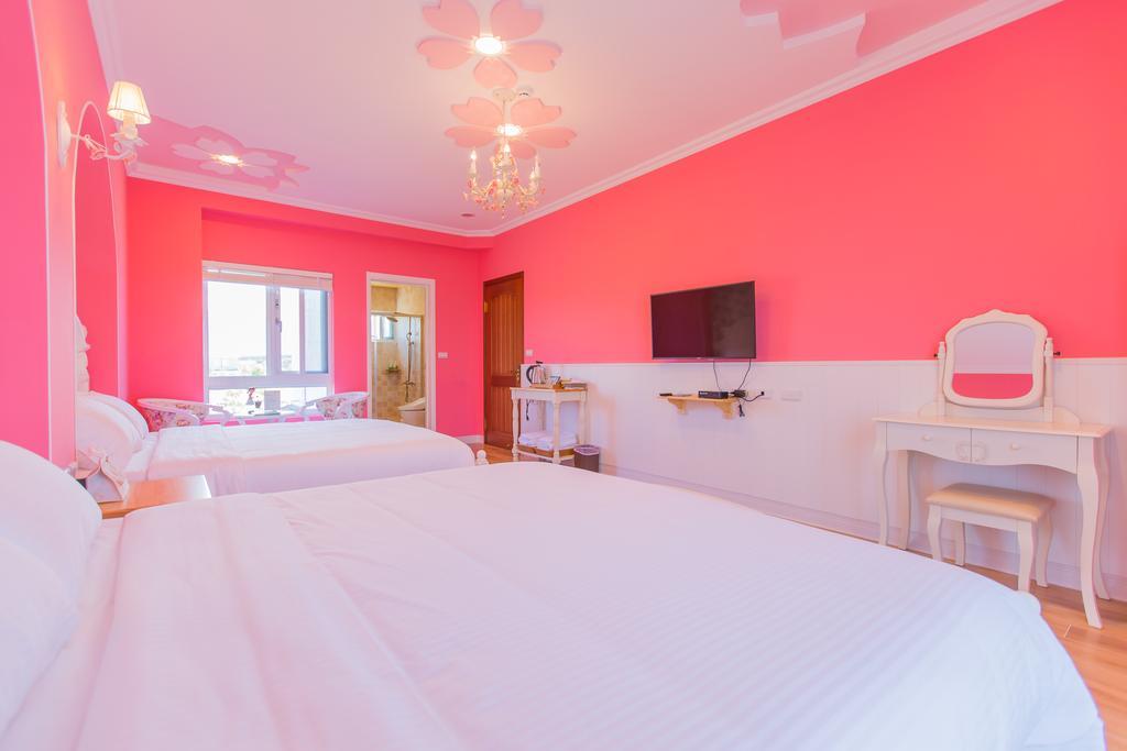 Meet a miracle Appartement Dongshan  Buitenkant foto