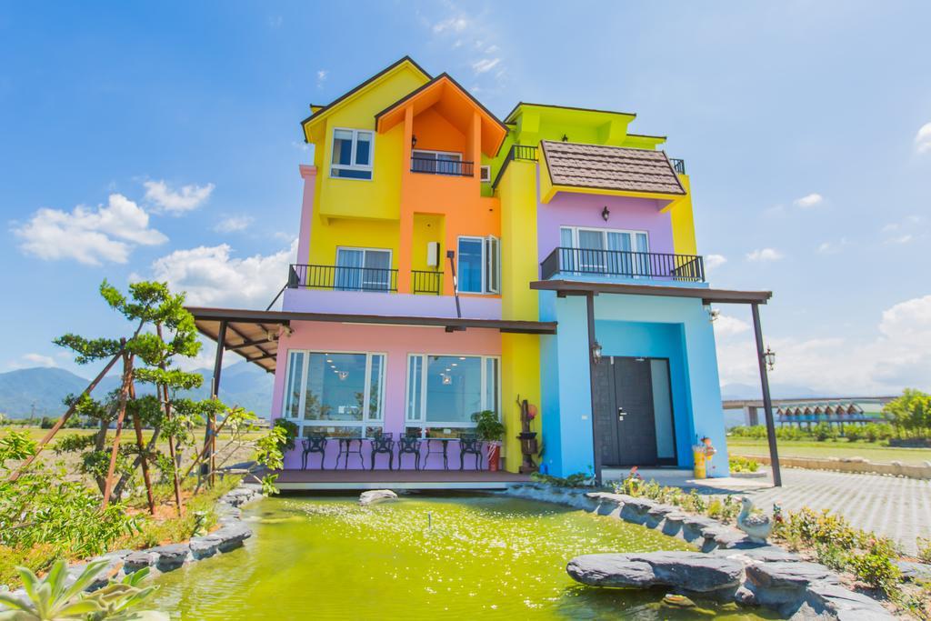 Meet a miracle Appartement Dongshan  Buitenkant foto