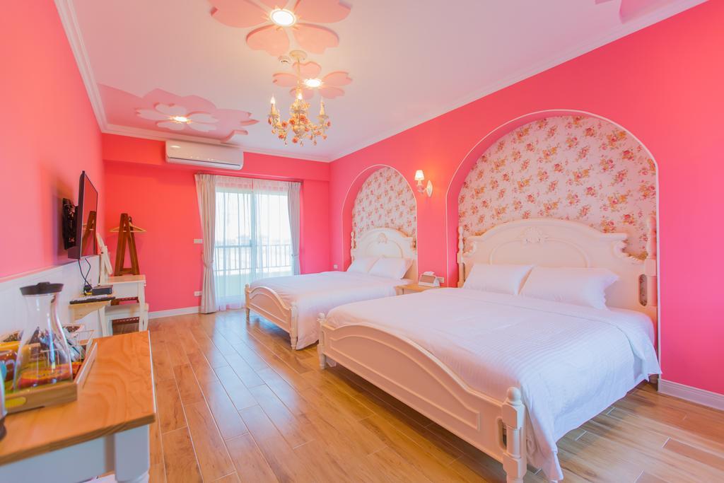 Meet a miracle Appartement Dongshan  Buitenkant foto