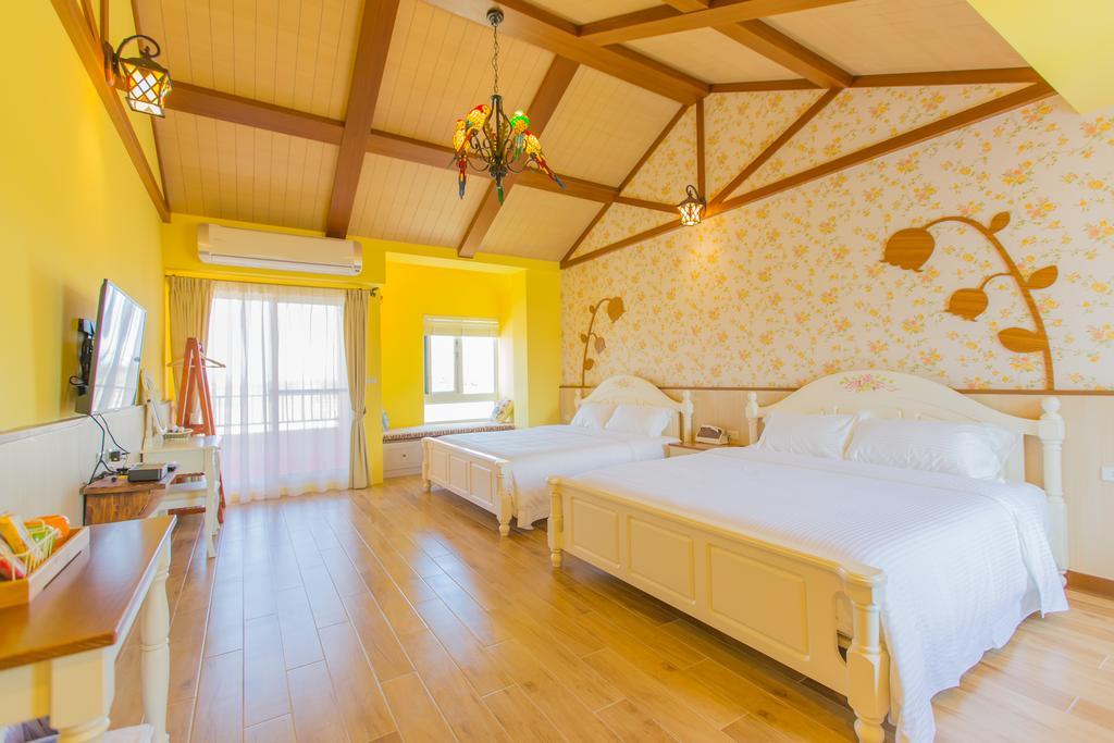 Meet a miracle Appartement Dongshan  Buitenkant foto