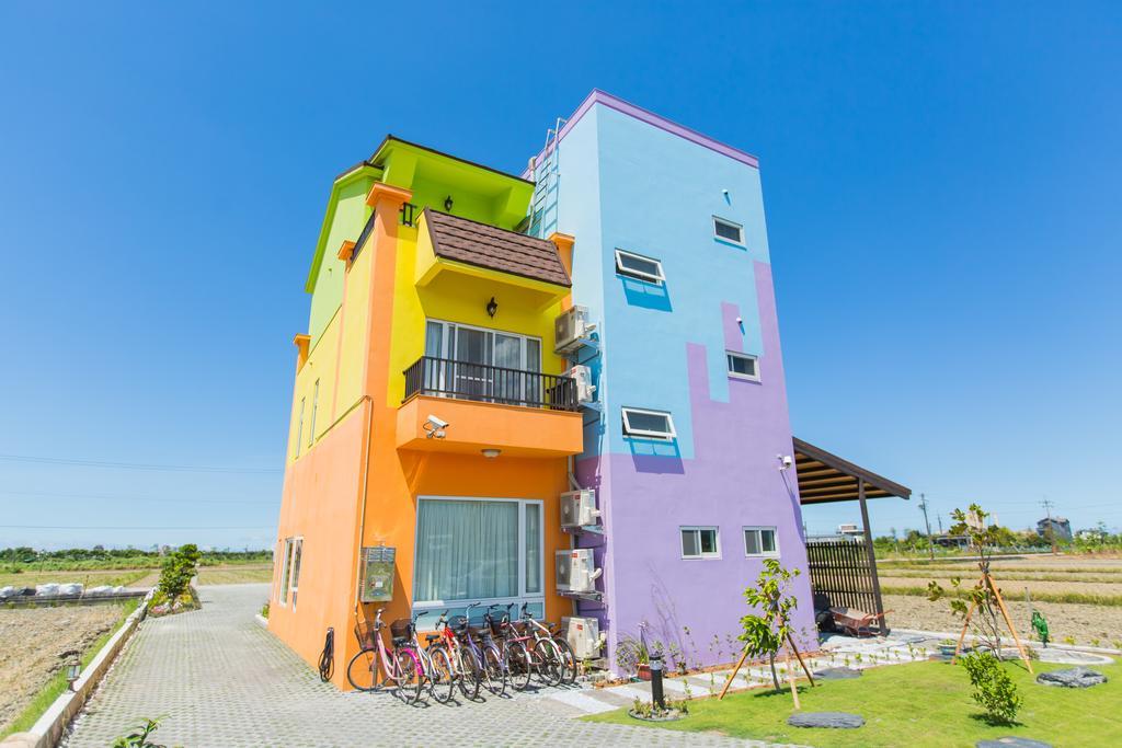 Meet a miracle Appartement Dongshan  Buitenkant foto