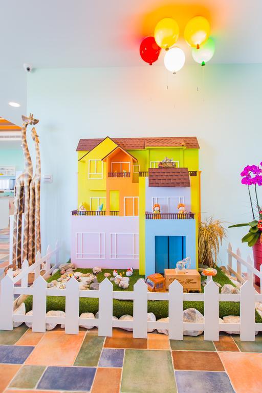 Meet a miracle Appartement Dongshan  Buitenkant foto
