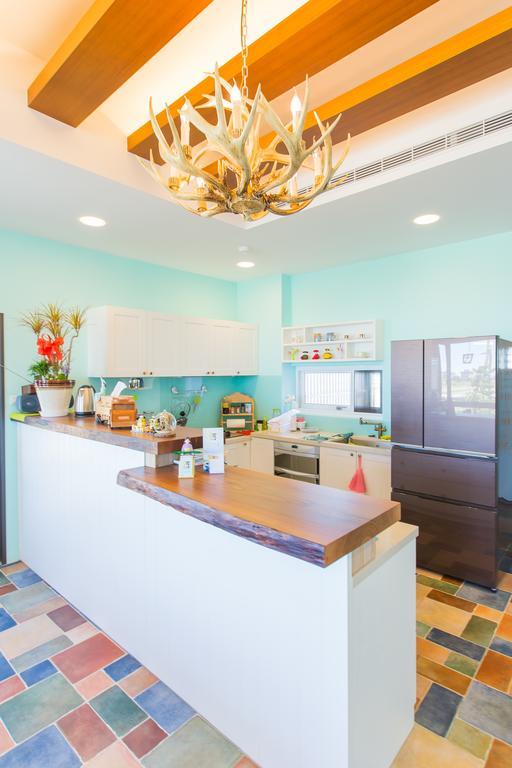 Meet a miracle Appartement Dongshan  Buitenkant foto